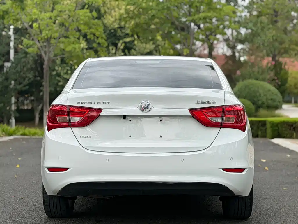 Buick Excelle — миниатюра 5