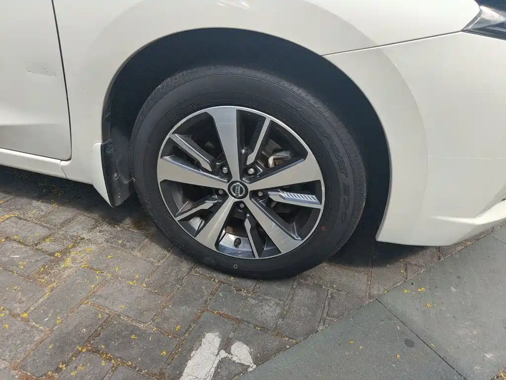 Nissan Bluebird — миниатюра 24
