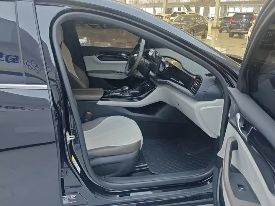 BYD Qin PLUS — миниатюра 8