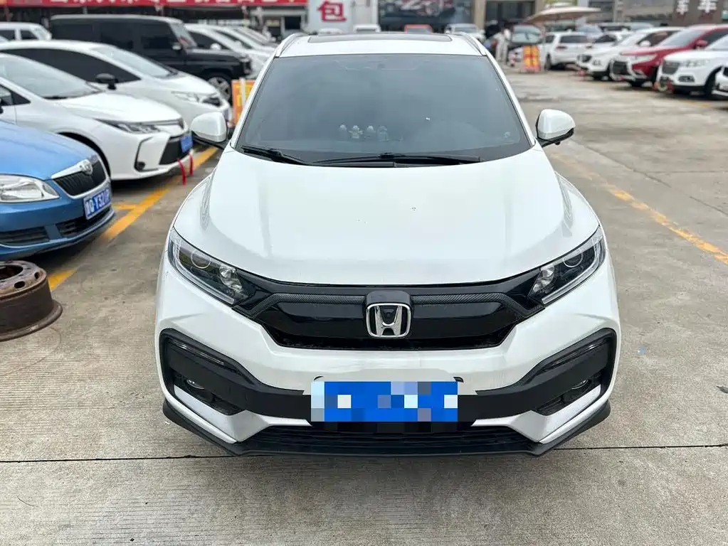 Honda XR-V — миниатюра 2