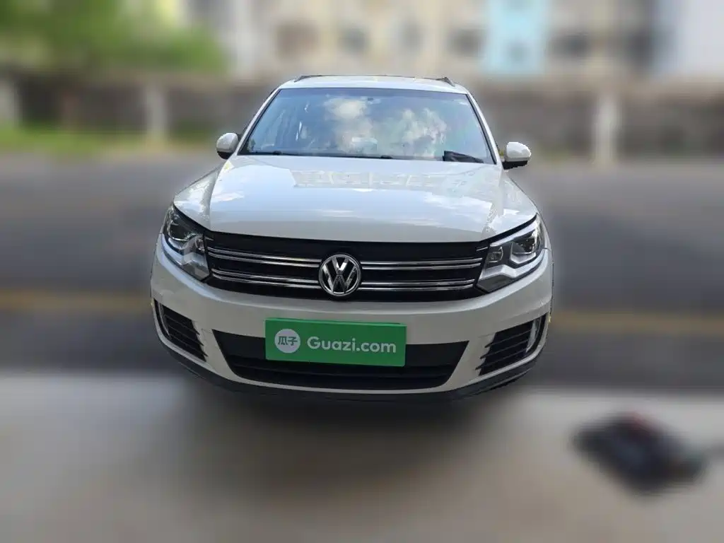 Volkswagen Tiguan — миниатюра 24
