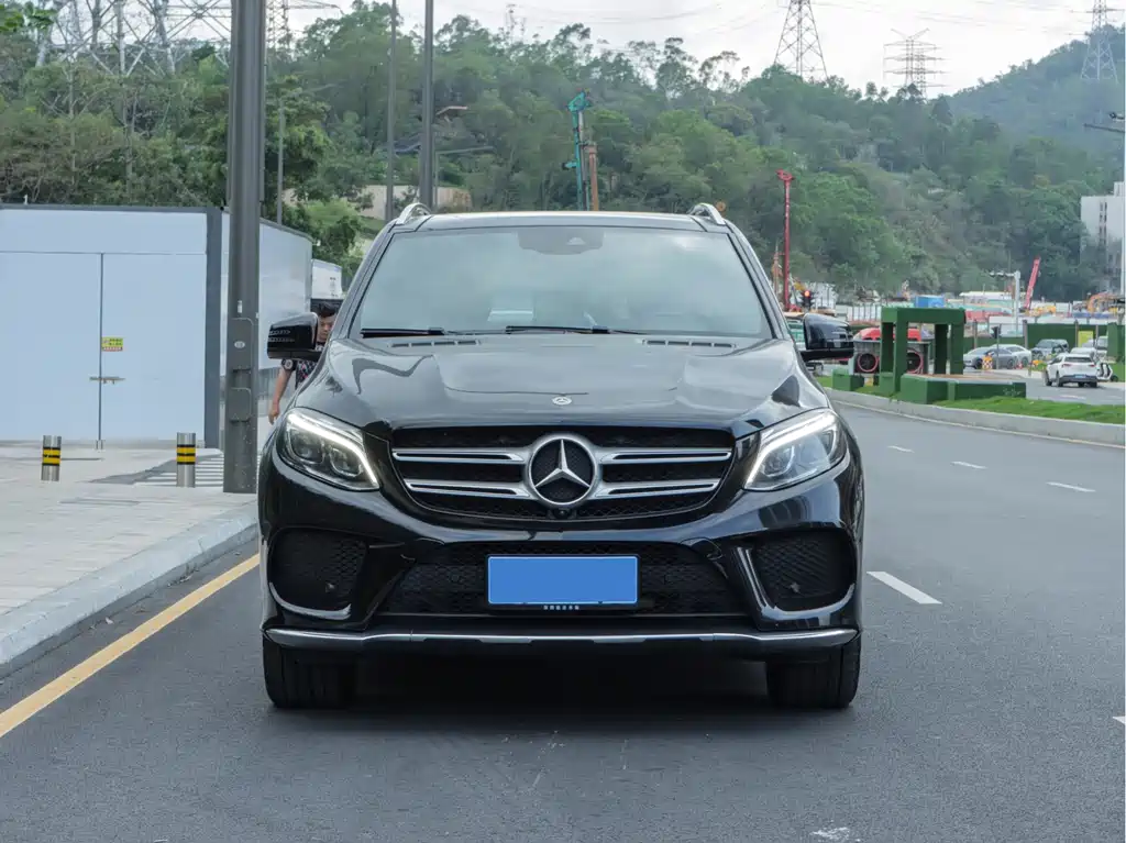 Mercedes-Benz GLE 2019 GLE 320 4MATIC