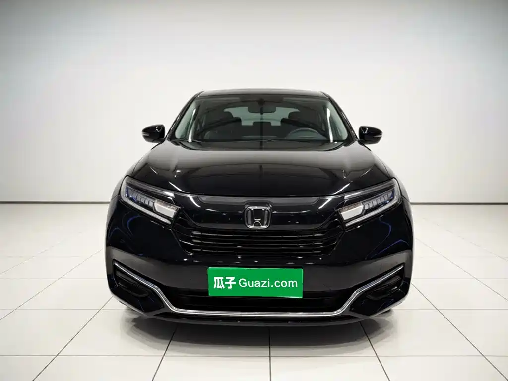 Honda Avancier — миниатюра 2