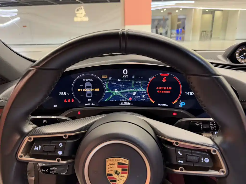 Porsche Taycan 2019 Taycan 4S