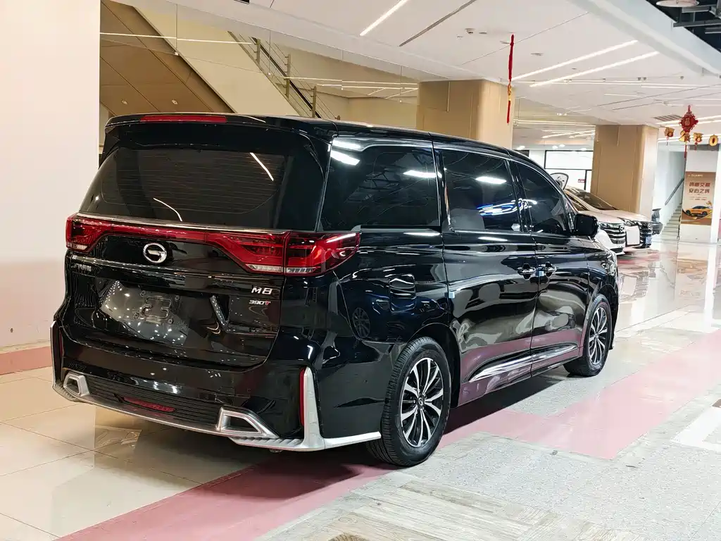 GAC TRUMPCHI M8