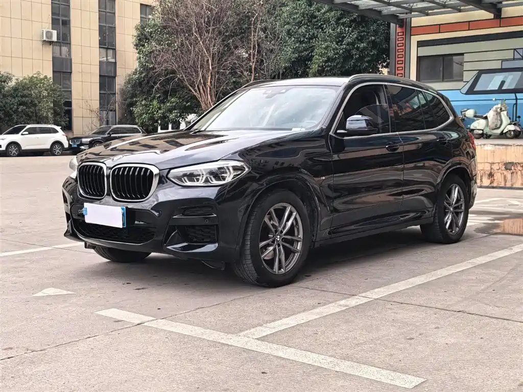BMW X3 2021