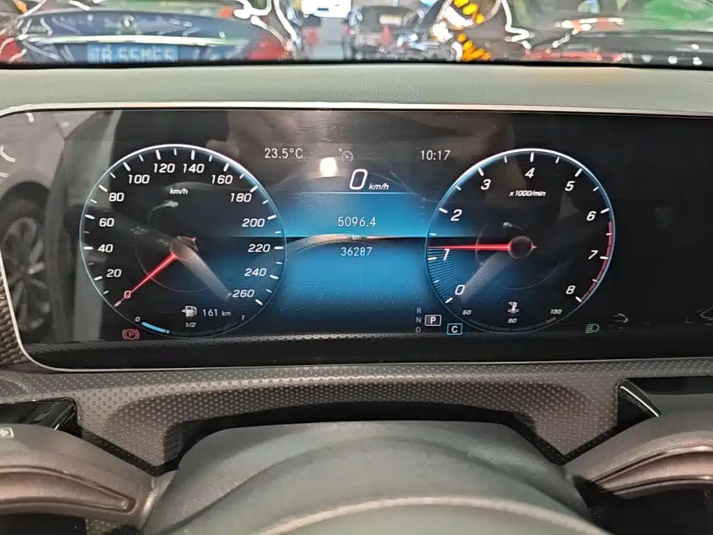 Mercedes-Benz A-Class — миниатюра 12