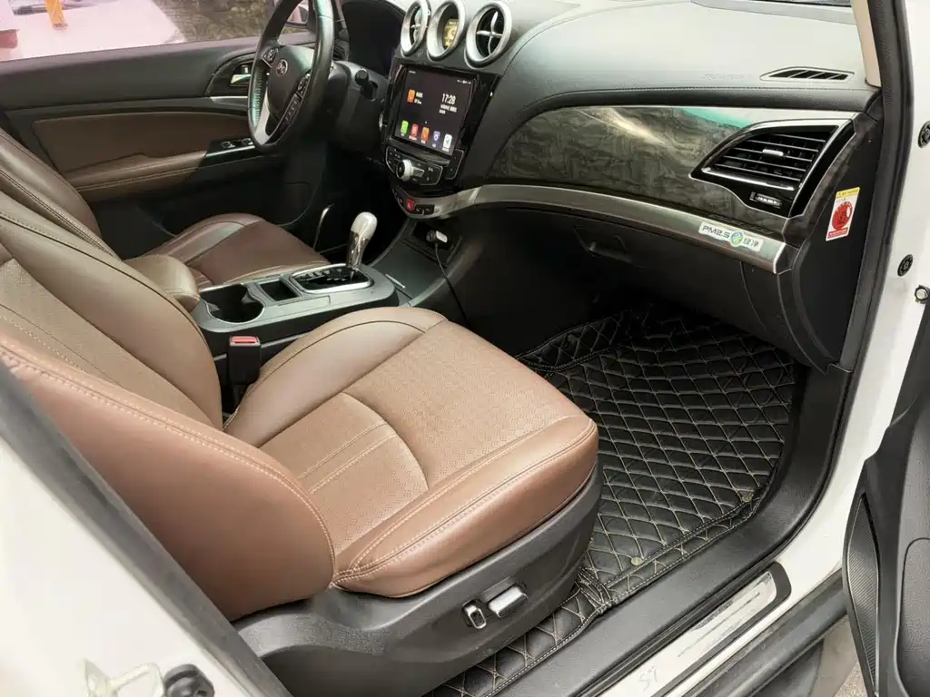 BYD S7 — миниатюра 6