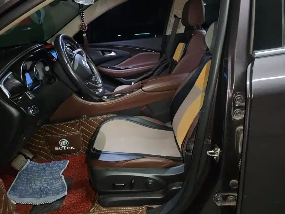 Buick Envision Plus — миниатюра 9