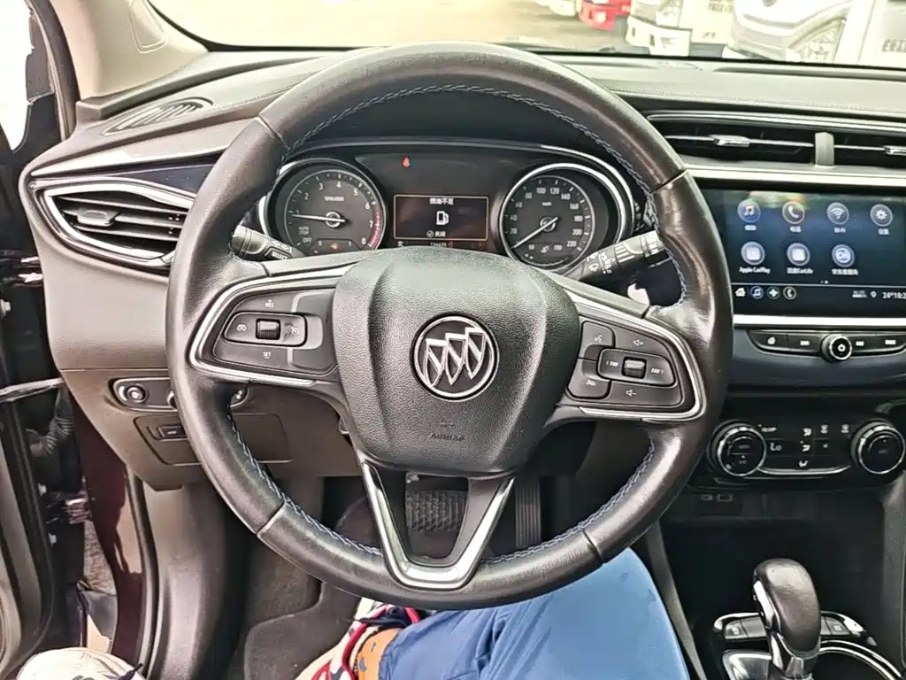 Buick Encore GX — миниатюра 11