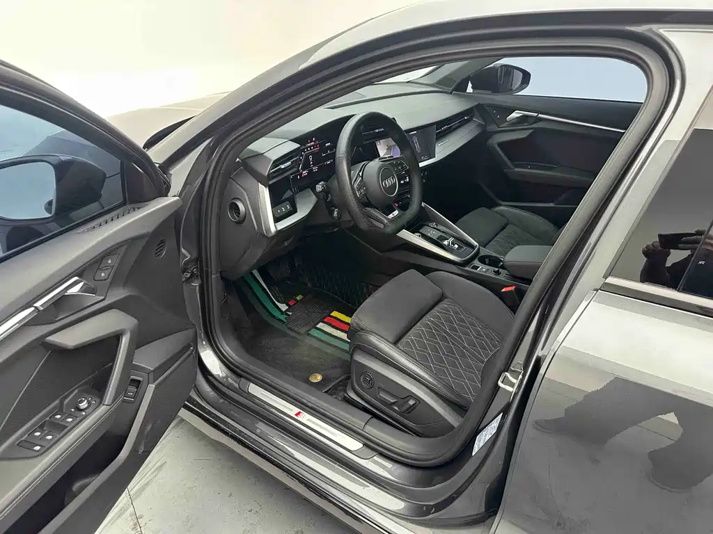 Audi A3 — миниатюра 9