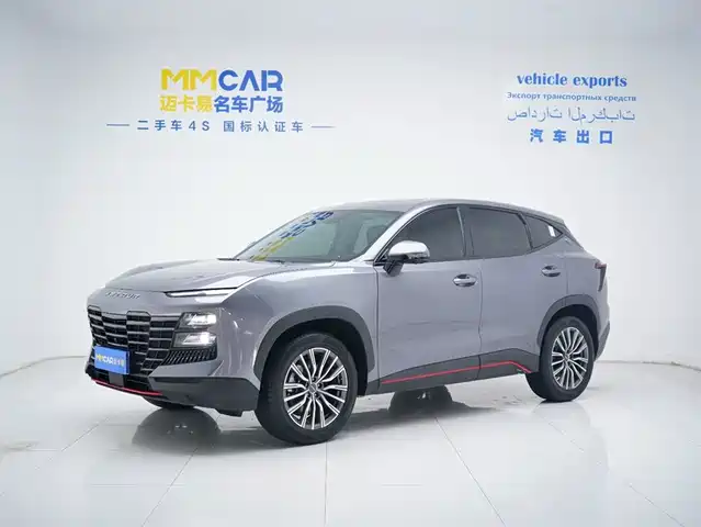 2024 JETOUR Dashing