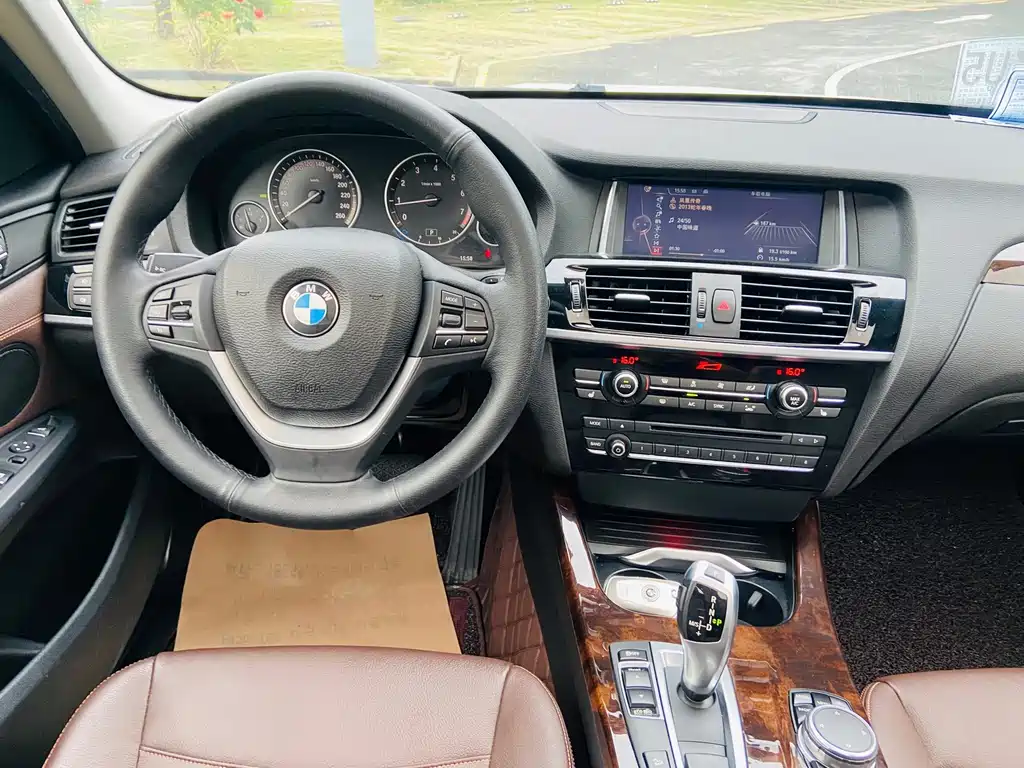 BMW X3 (Import) — миниатюра 13