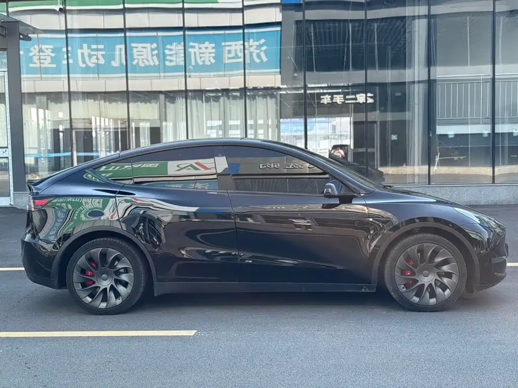 Tesla Model Y — миниатюра 4