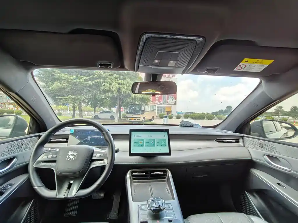 BYD Qin PLUS — миниатюра 6