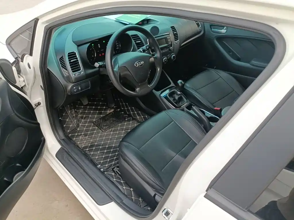 Kia K3 — миниатюра 16