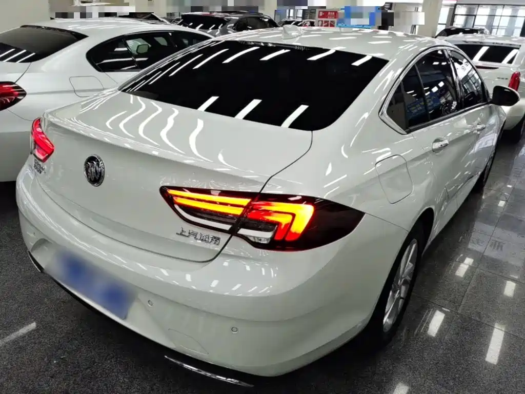 Buick Regal — миниатюра 7