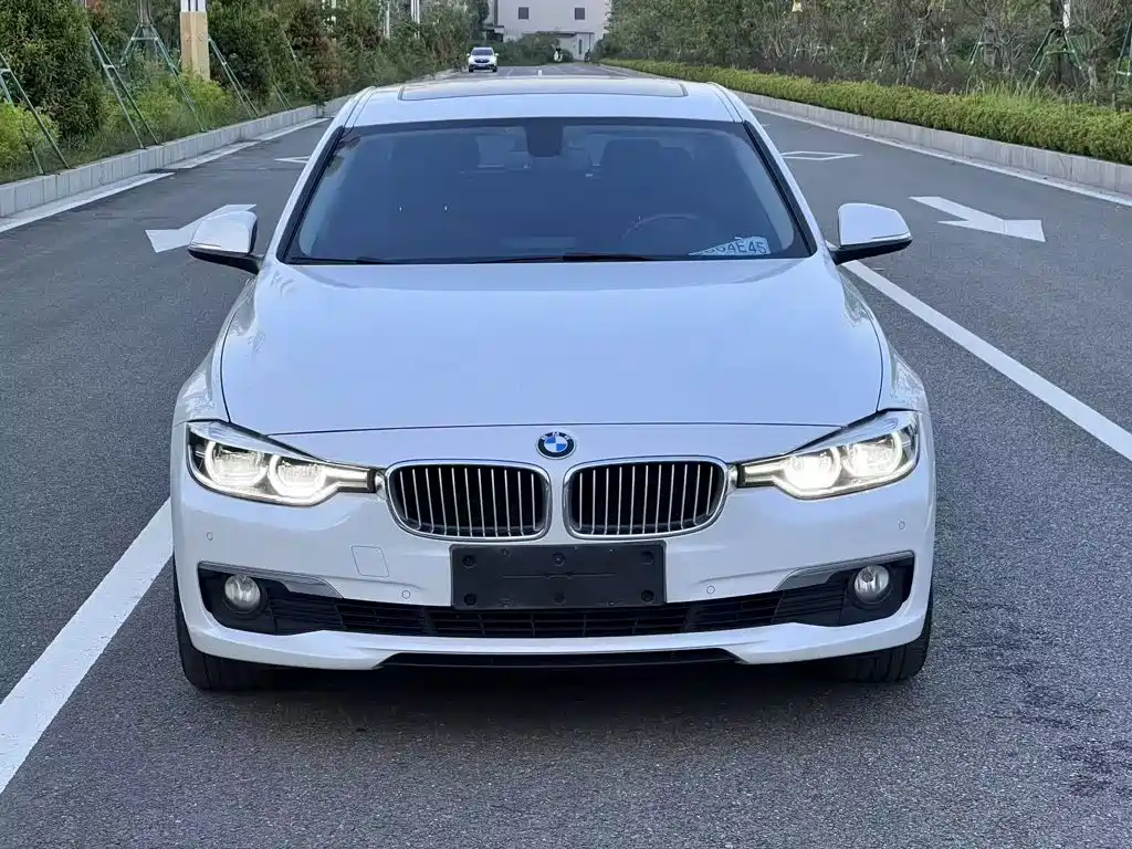 BMW 3 Series — миниатюра 2
