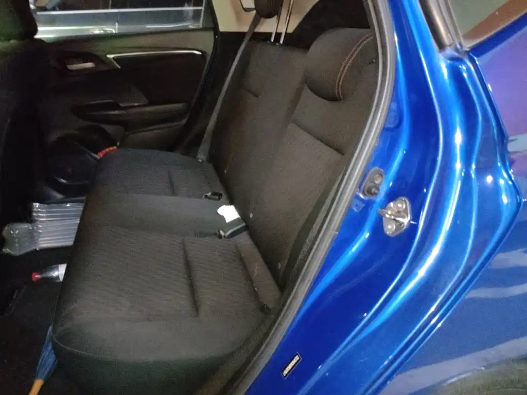 Honda Fit — миниатюра 15