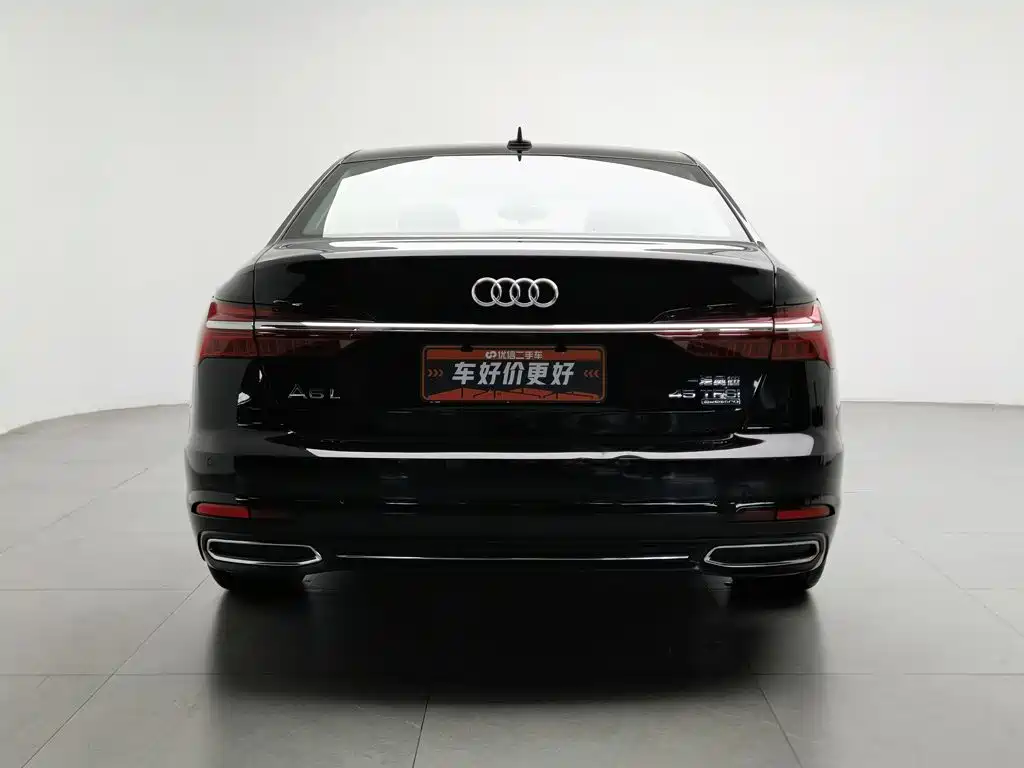 Audi A6L 2022 45 TFSI quattro