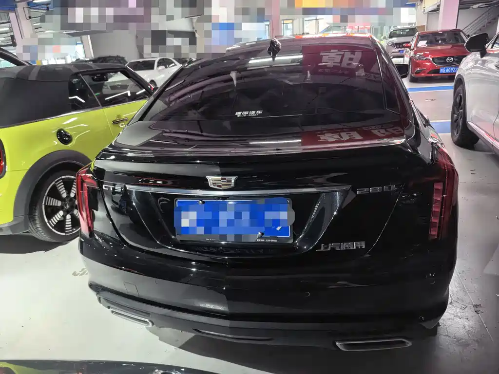 Cadillac CT5 — миниатюра 8