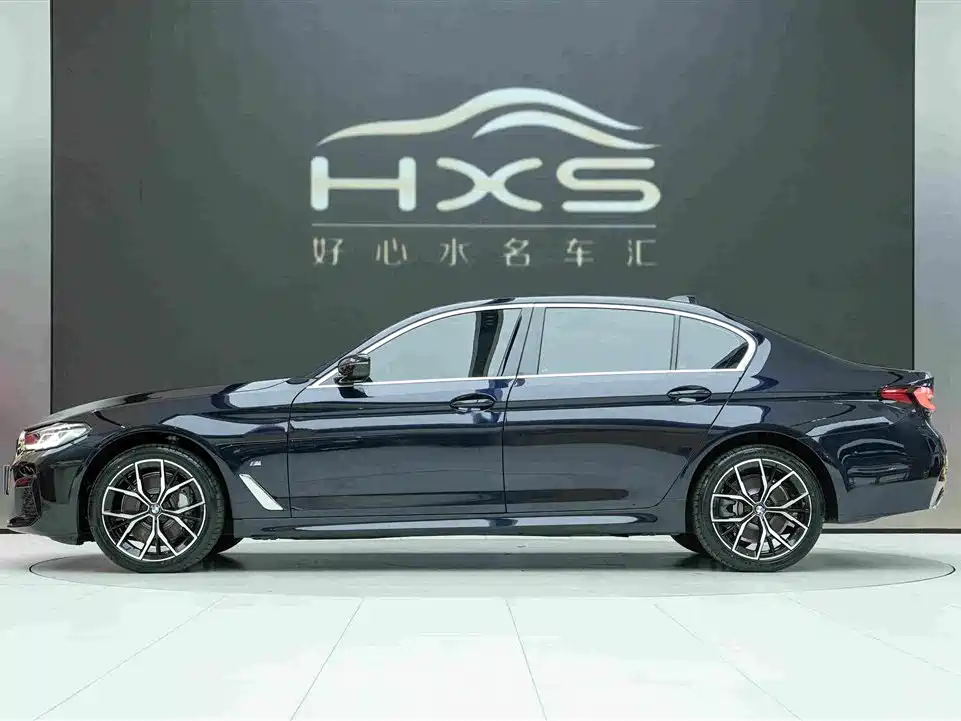 BMW 5 Series — миниатюра 4