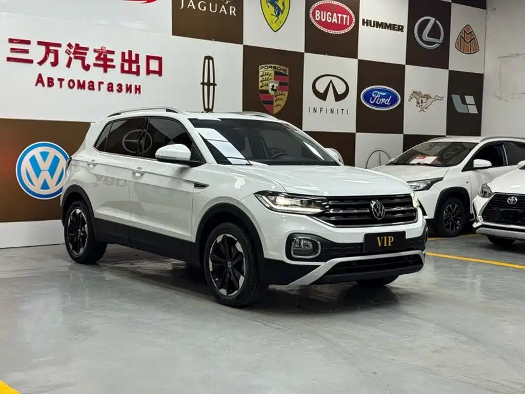 Volkswagen Tacqua — миниатюра 3