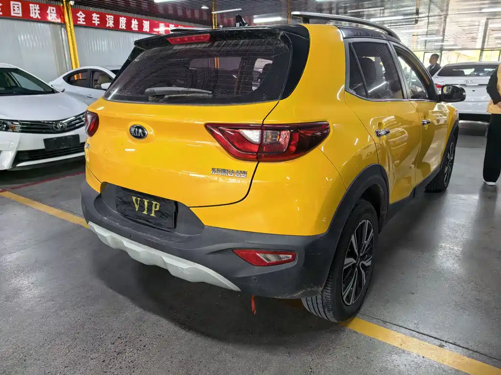 Kia KX1 — миниатюра 6