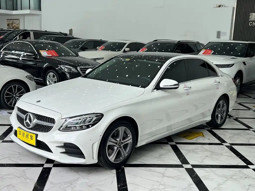 Mercedes-Benz C-Class — миниатюра 4