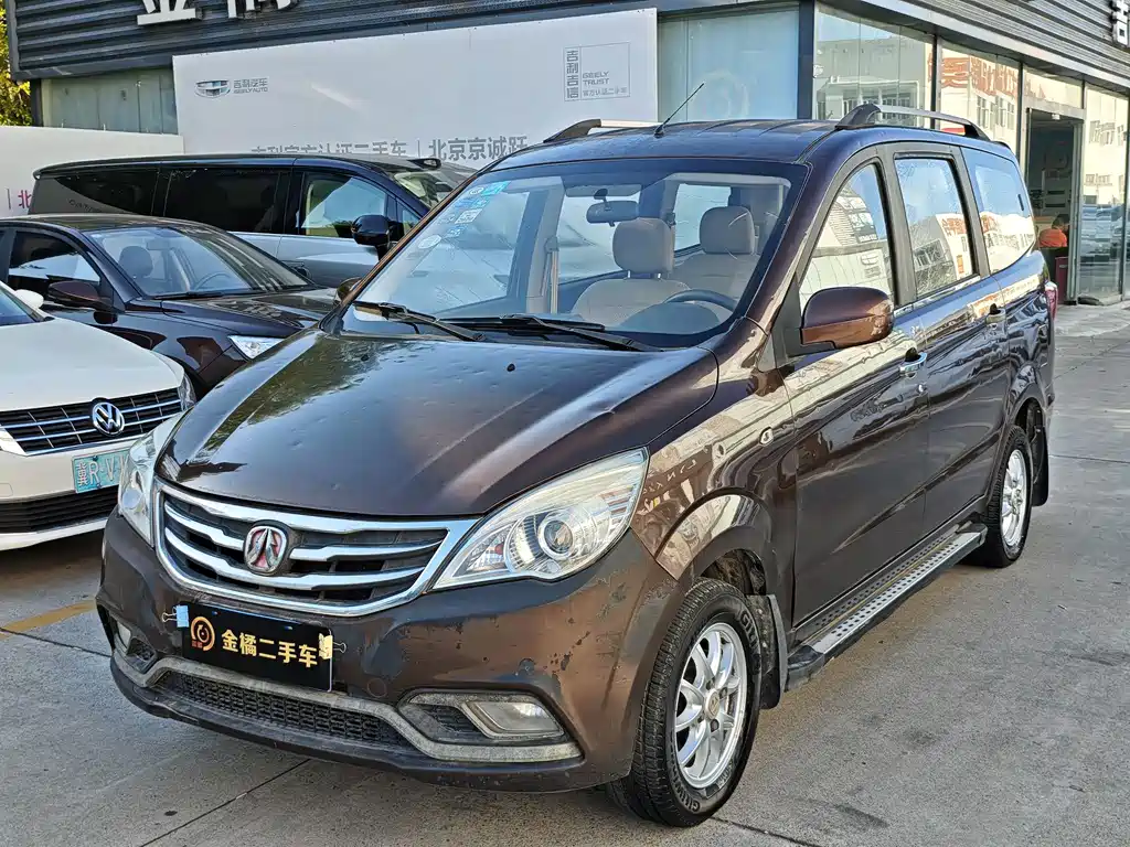 BAW Weiwang M20