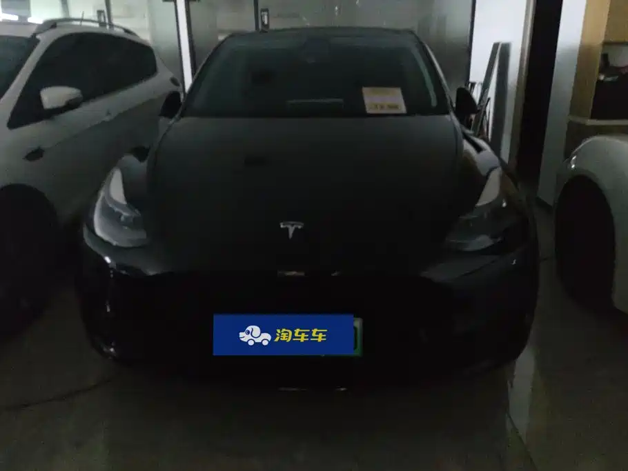 Tesla Model Y — миниатюра 2
