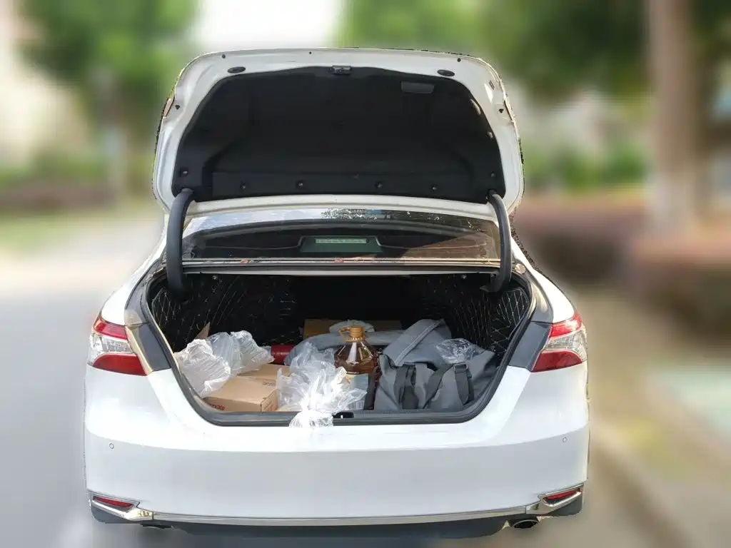 Toyota Camry — миниатюра 10