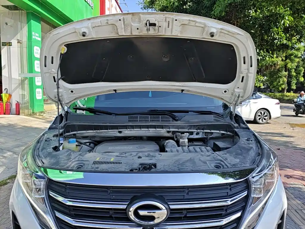 GAC Motor Trumpchi M8 — миниатюра 20