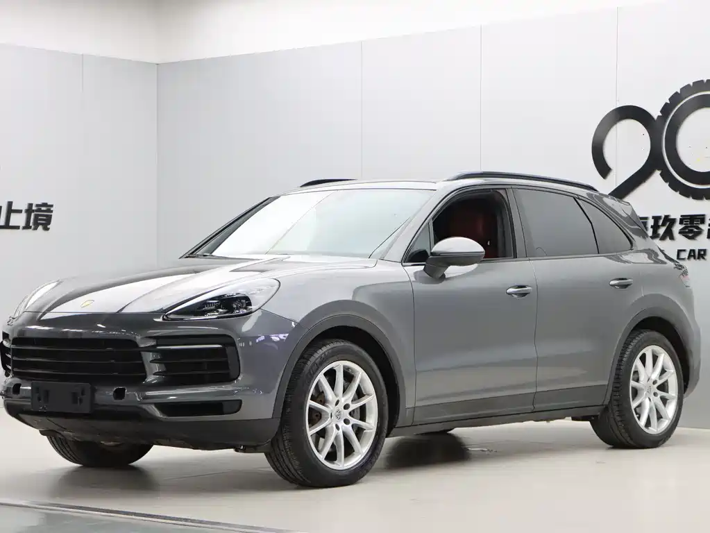 Porsche Cayenne 2018 Cayenne S 2.9T