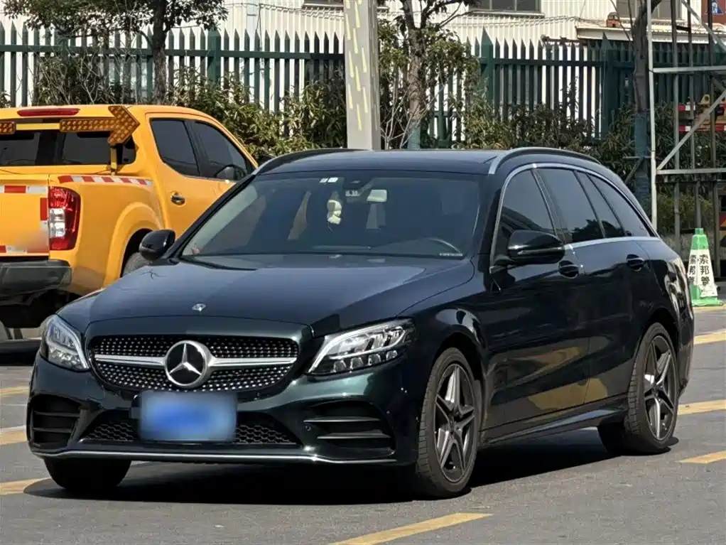 Mercedes-Benz C-Class (Import) 2019