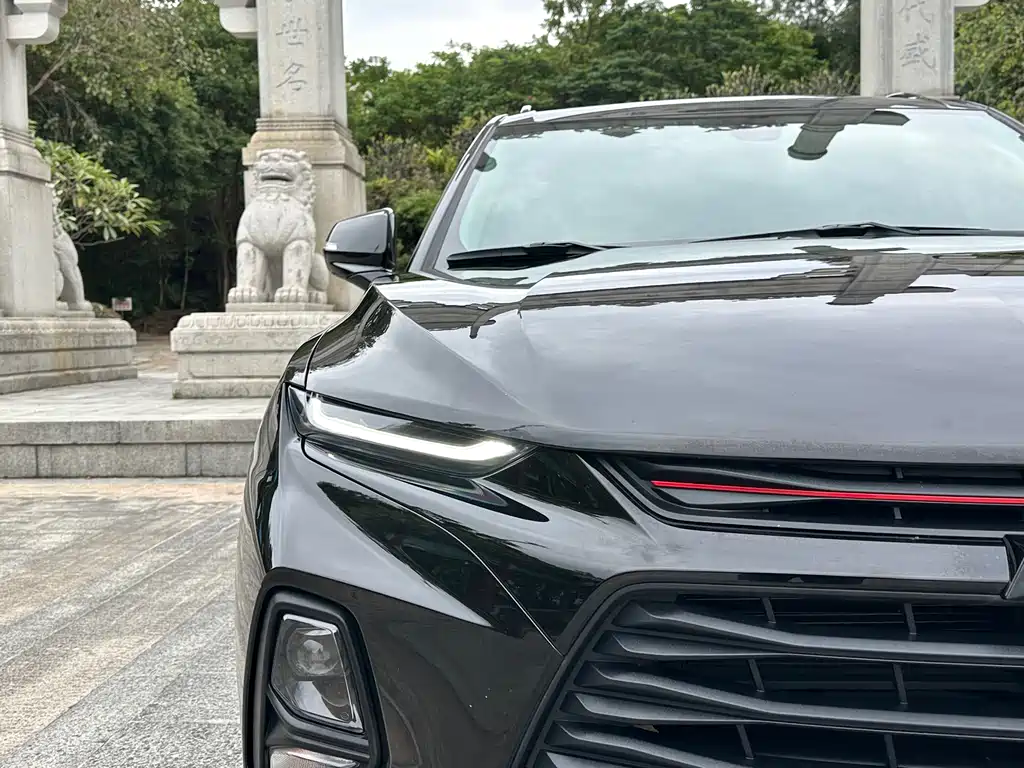 CHEVROLET TRAILBLAZER