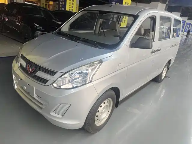 2019 Wuling Motors Rongguang