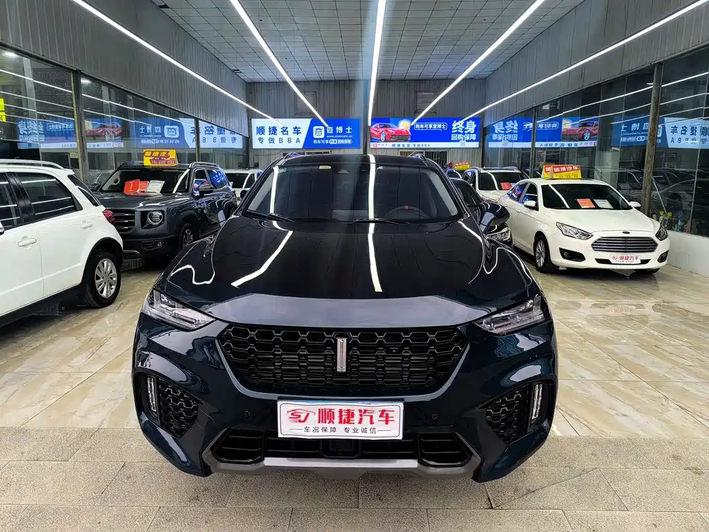 WEI PAI WEI BRAND VV7