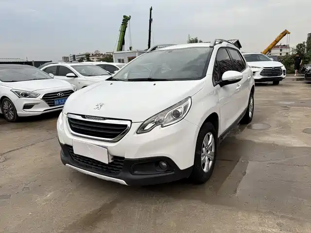 PEUGEOT  2008 2017