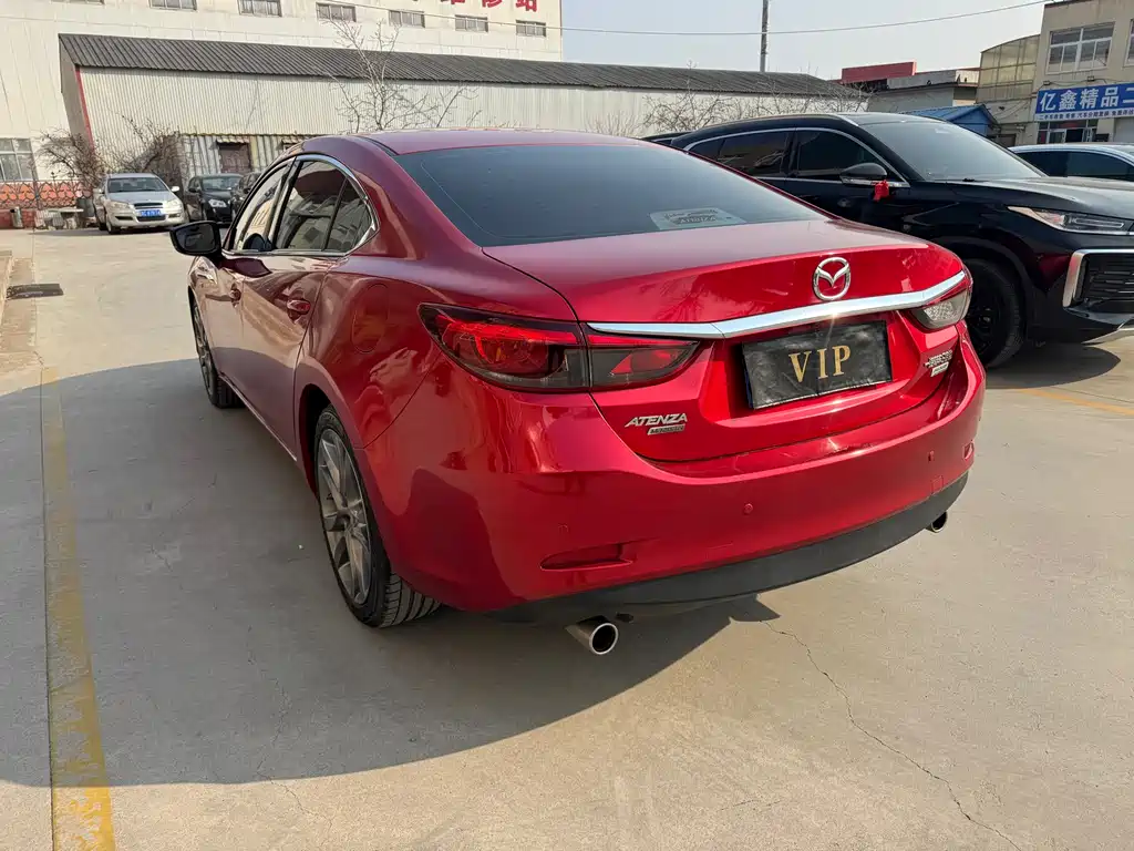 MAZDA ATEZ