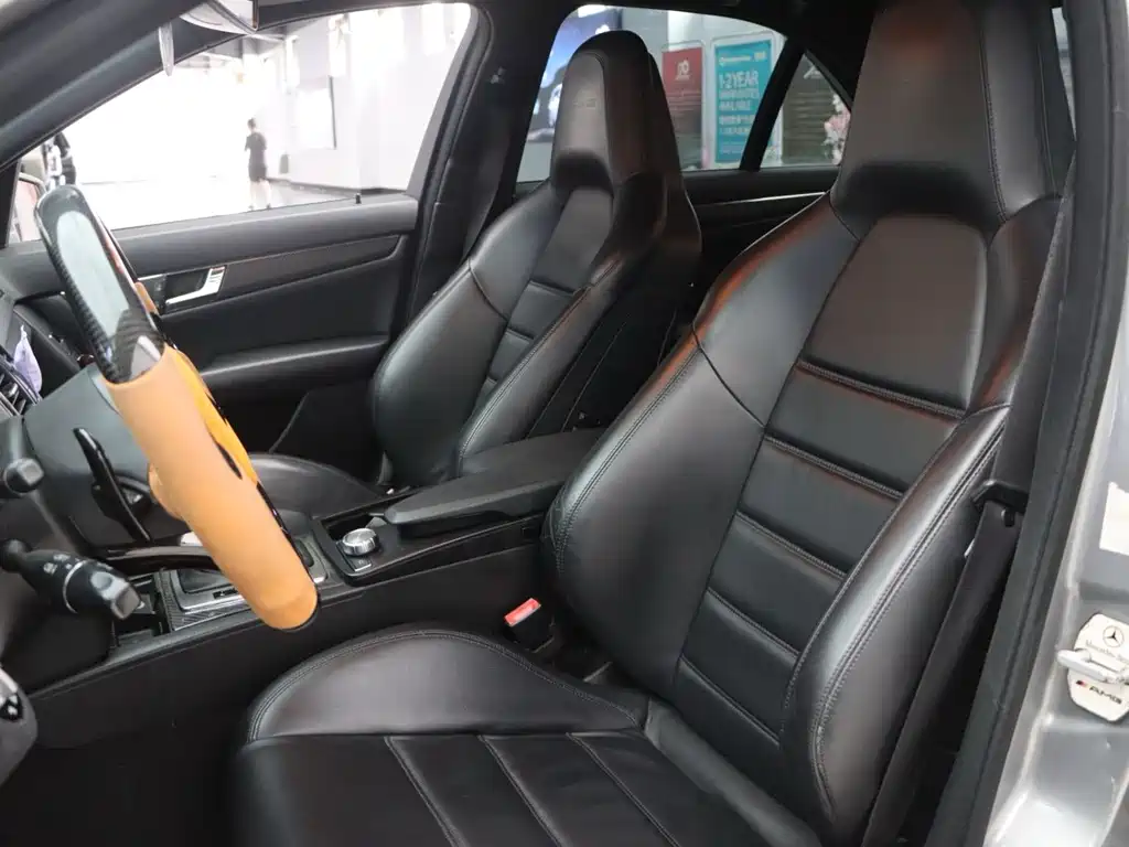 Mercedes-Benz C-Class AMG AMG C 63 Dynamic Type Enhanced Edition, фото 21