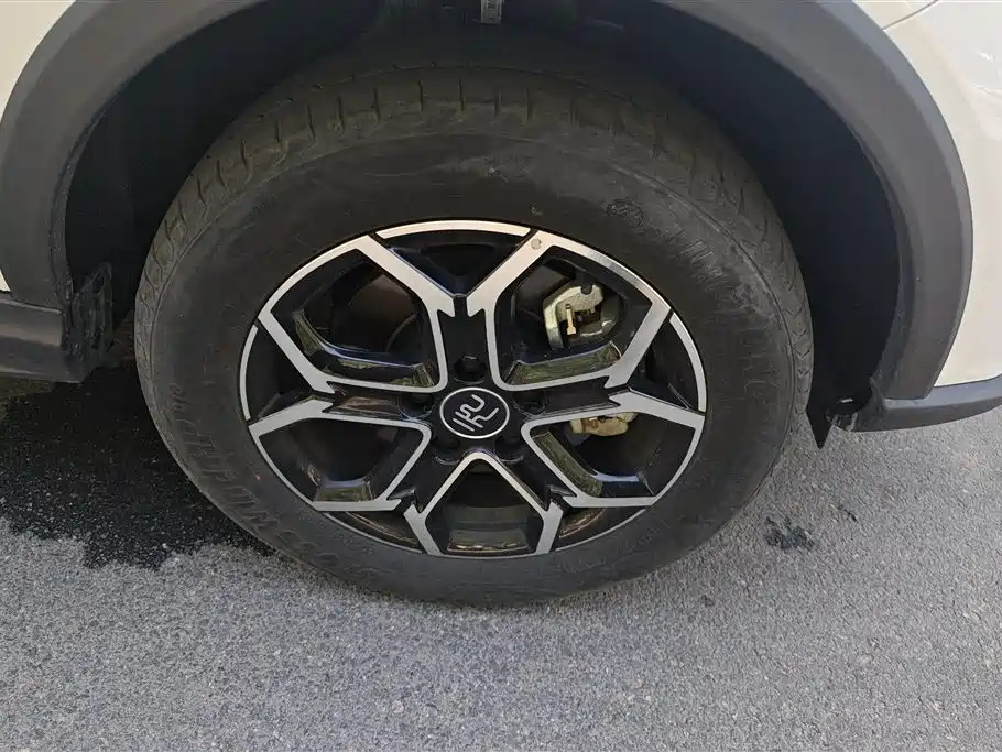 BYD Yuan Pro Pro 2021 401KM Luxury