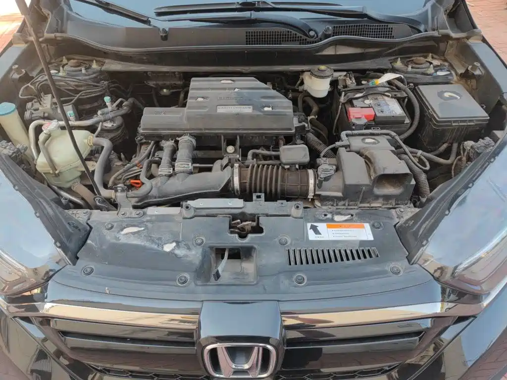 Honda CR-V — миниатюра 11