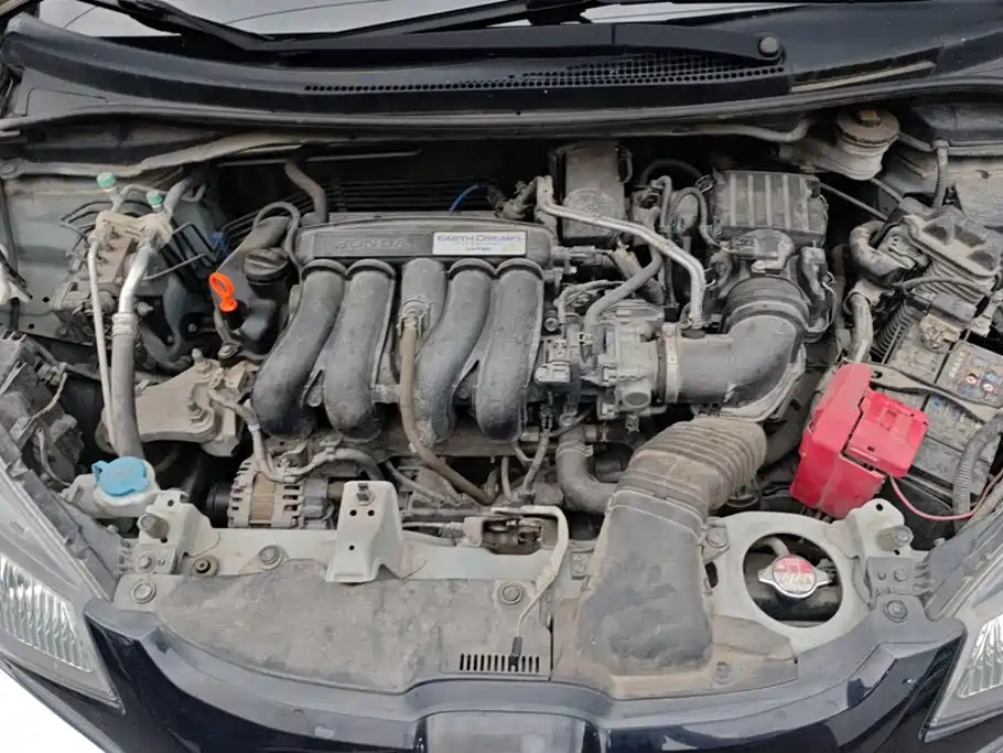 Honda Fit — миниатюра 10