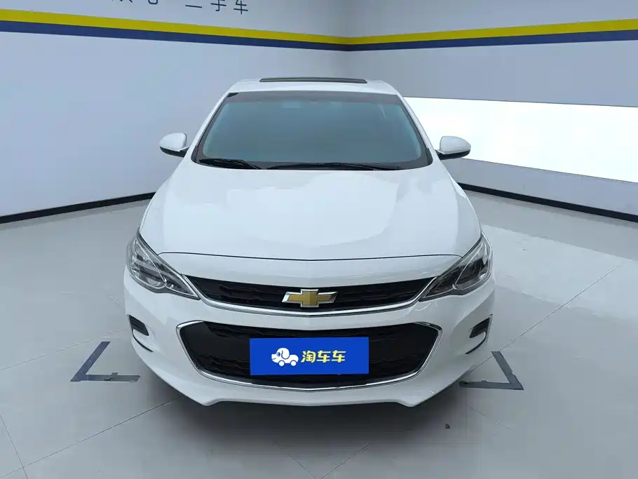 Chevrolet Cavalier — миниатюра 2