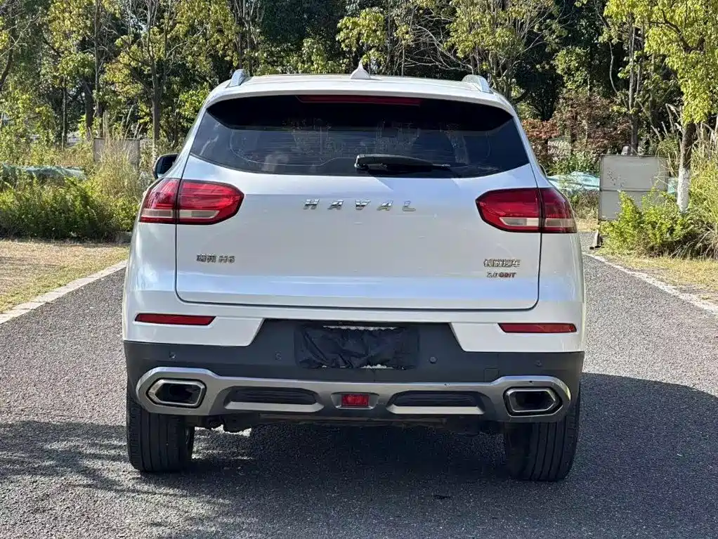 Haval H6 — миниатюра 8