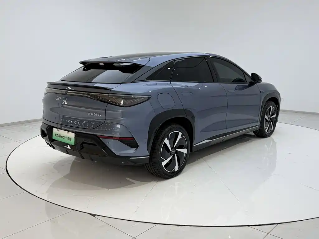 BYD Sealion 07 EV — миниатюра 29