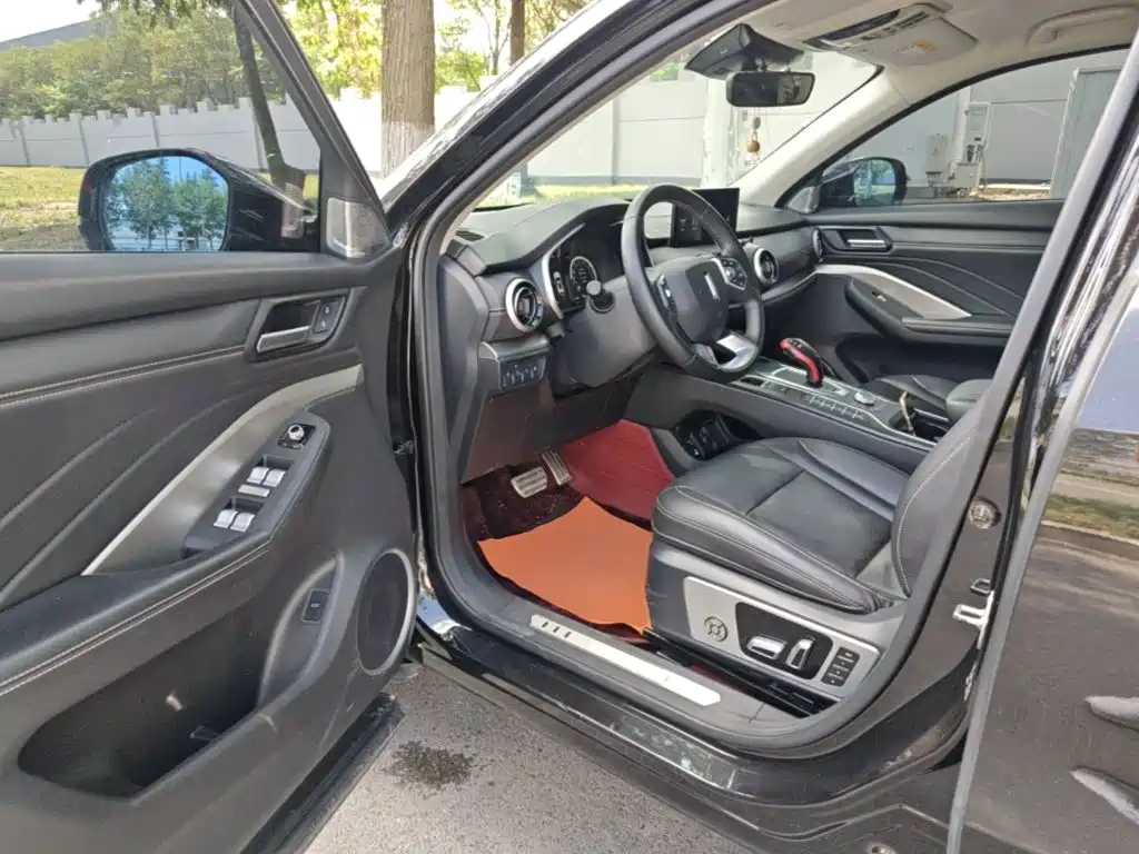 Wey Wey VV6 — миниатюра 16