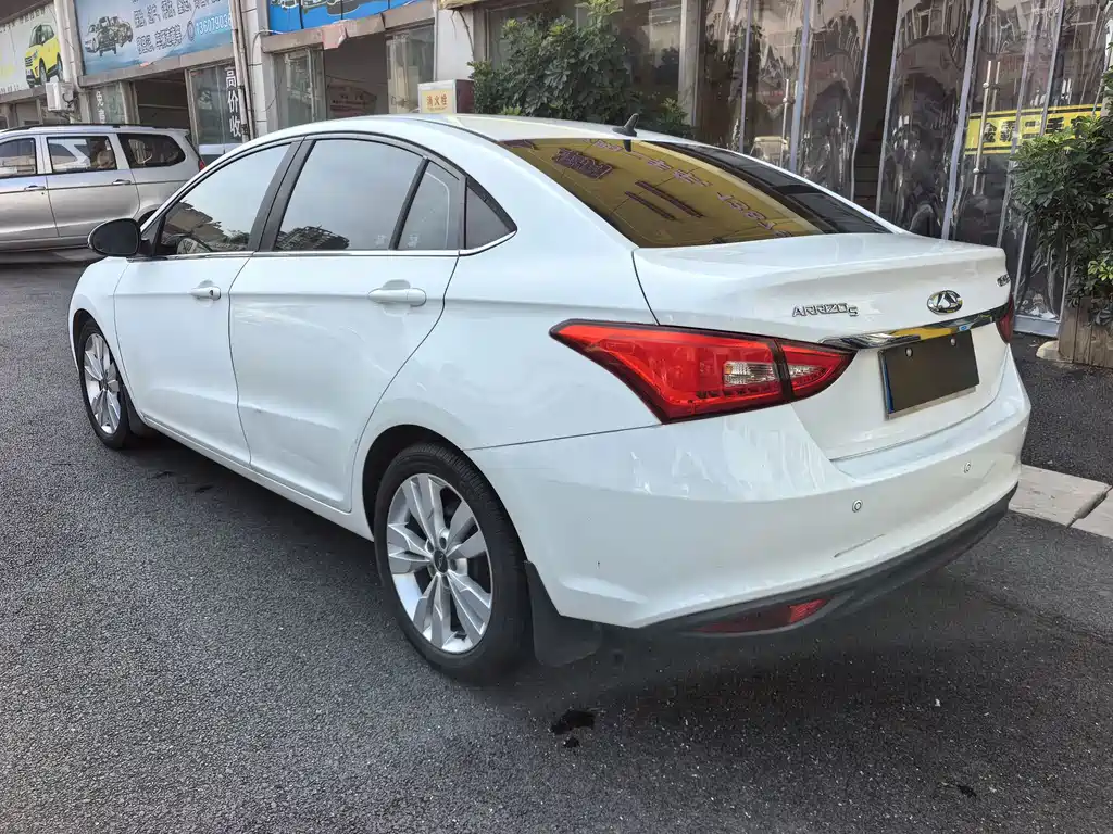Chery Arrizo 5 — миниатюра 6