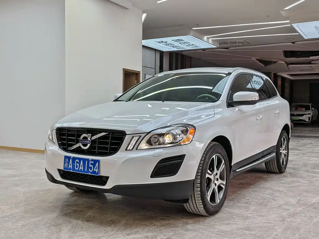 Volvo XC60 (Import) 2012